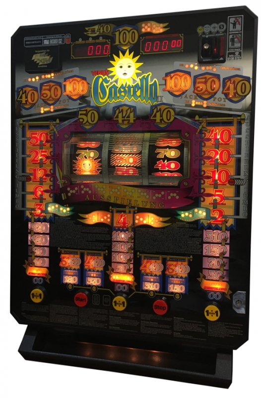 Castello II, Venus, Stella, adp, 1998